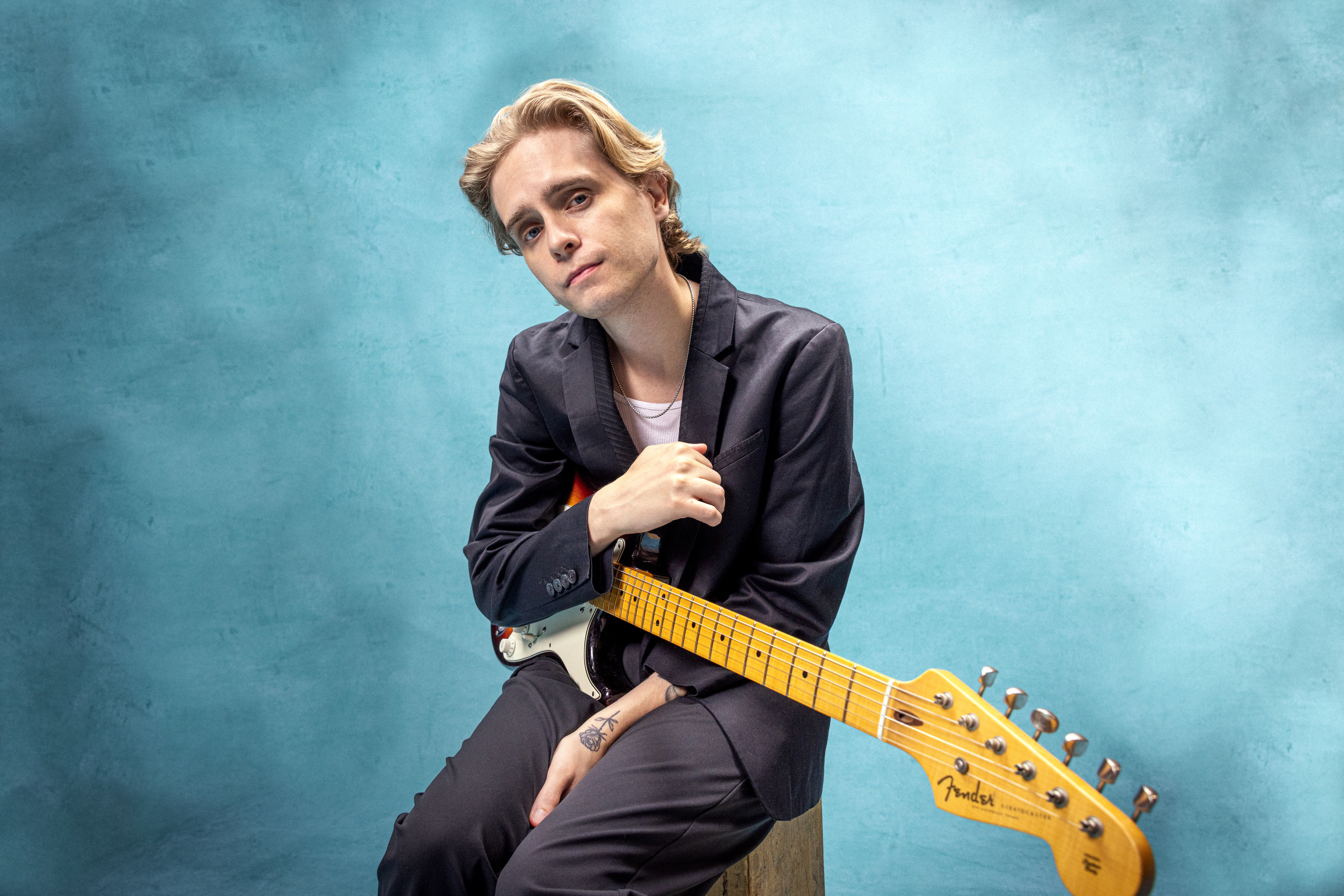 Devin Kennedy — Photo